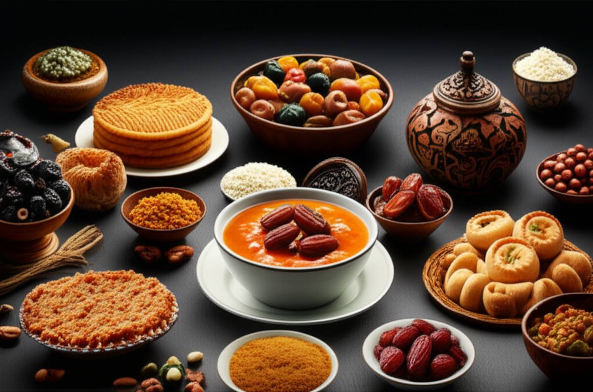 بهترین سوغاتی و خوردنی های خوزستان و دزفول