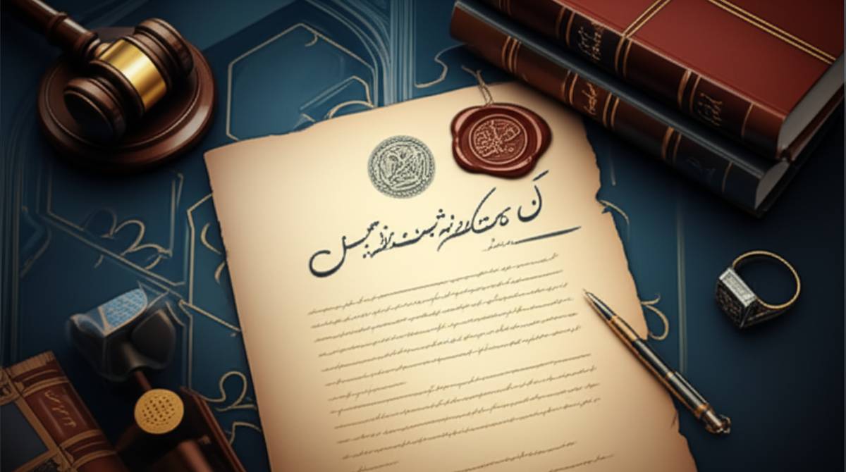 بهترین وکیل تخصصی مهر و موم ترکه تهران