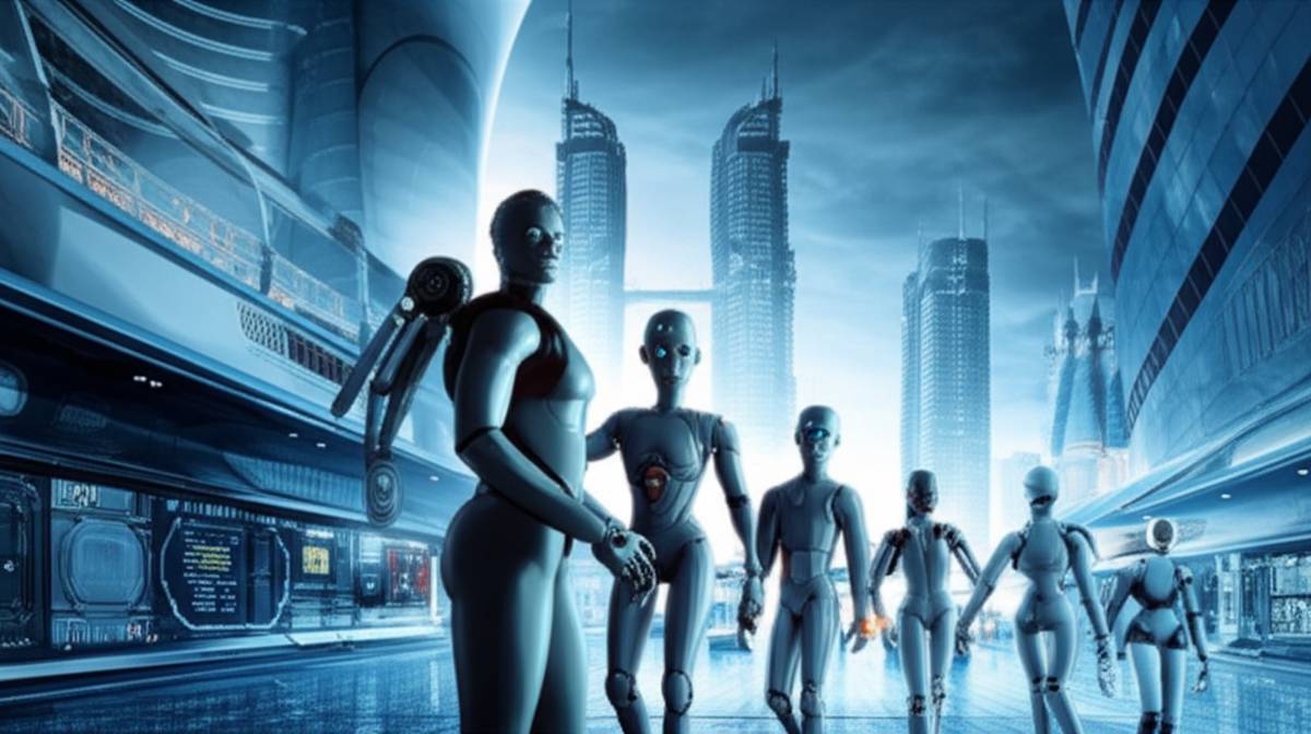 فیلم من، ربات (I, Robot): معرفی، نقد و تحلیل اثر آیزاک آسیموف