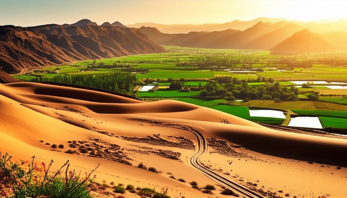 نوروز کجا بریم؟ سفر به طبیعت بی نظیر مرکز ایران