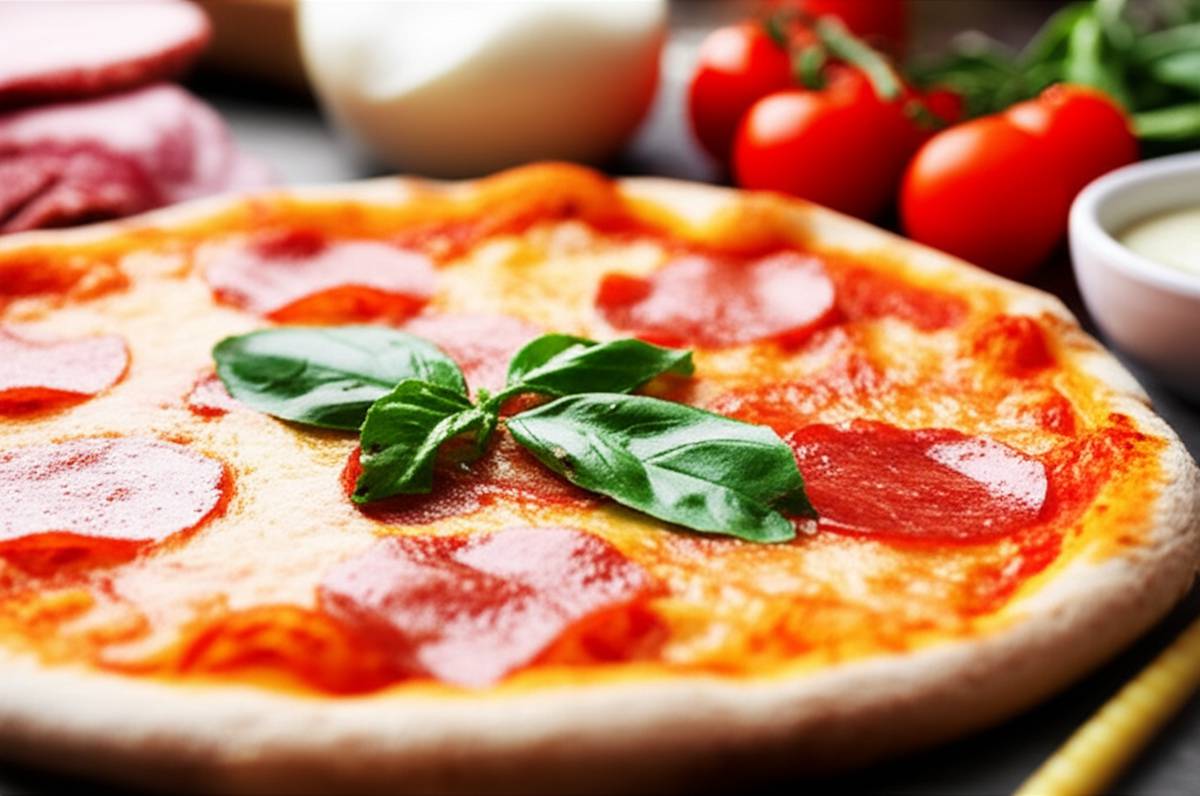رستوران پیزاریون (Pizzarion) | طعم اصیل پیتزا و غذای ایتالیایی