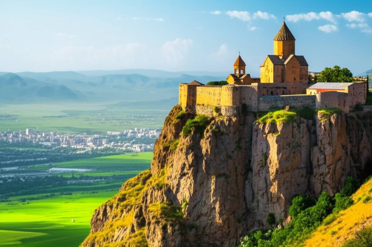 سفر ارزان به ارمنستان | راهنمای سفری اقتصادی و خاطره انگیز