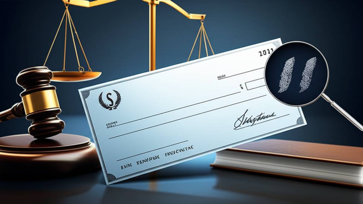 نمونه شکایت کیفری عدم تطابق امضا چک | کامل و آماده