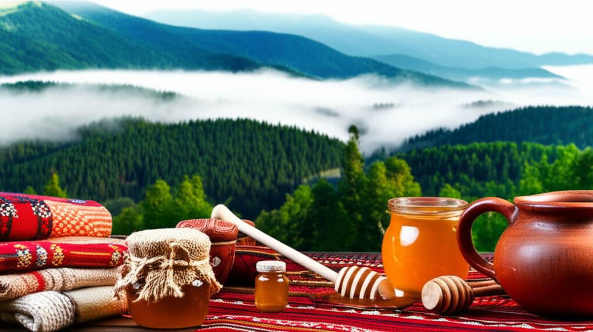 سوغات علی آباد کتول | راهنمای کامل خرید بهترین یادگاری ها