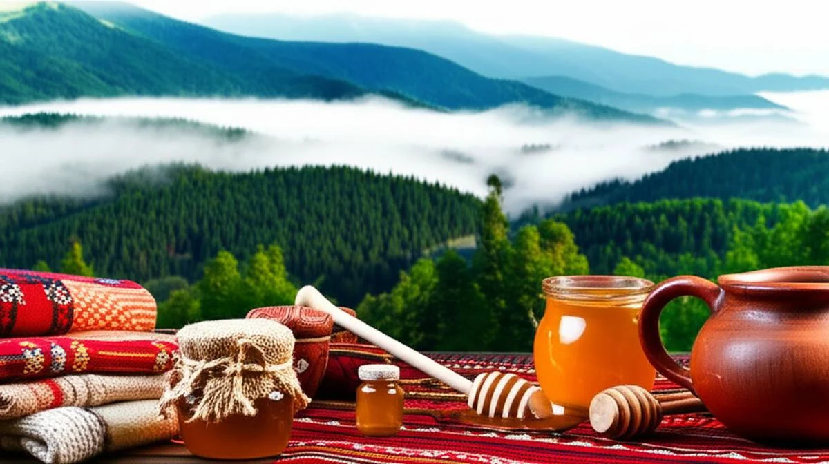 سوغات علی آباد کتول | راهنمای کامل خرید بهترین یادگاری ها