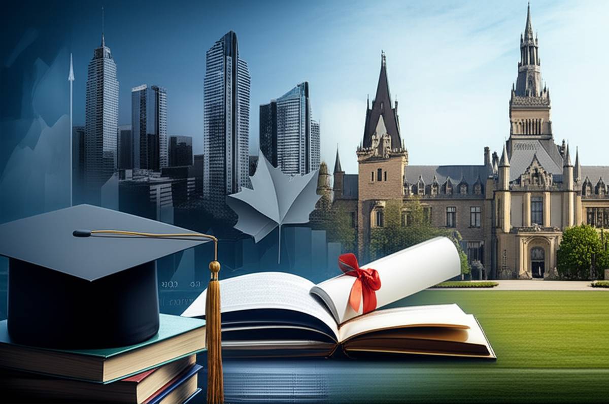 مهاجرت تحصیلی کانادا با رشته تجارت و امور مالی | راهنمای جامع