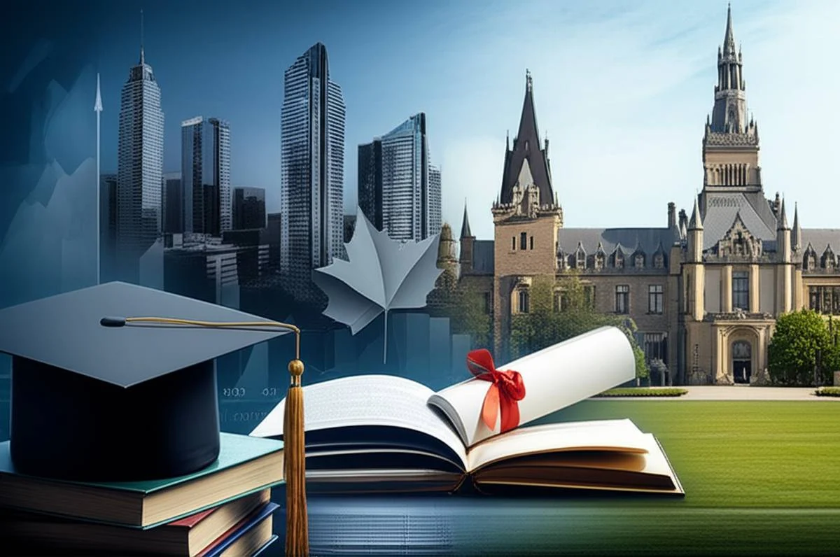مهاجرت تحصیلی کانادا با رشته تجارت و امور مالی | راهنمای جامع
