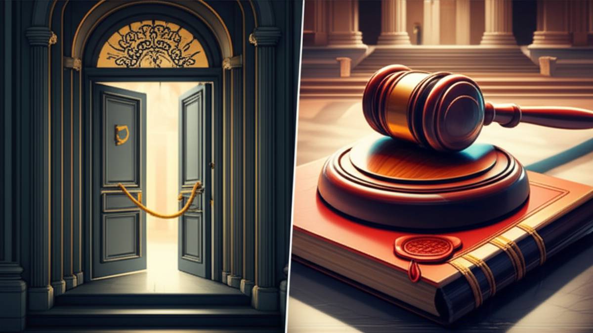 قرار عدم استماع دعوی یا رد دعوی؟ | تفاوت ها و آثار حقوقی