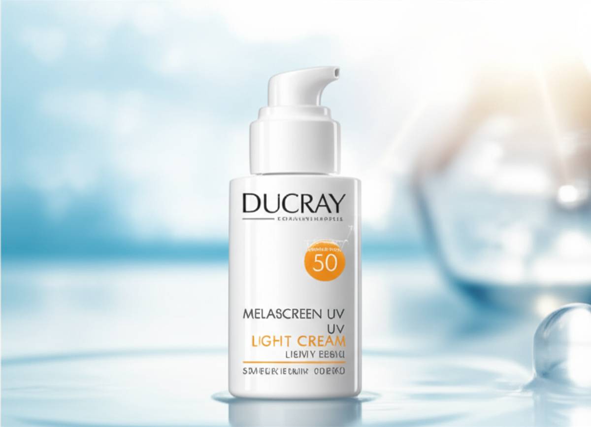 نقد و بررسی کامل کرم ضد آفتاب ملاسکرین لژر دوکری SPF50