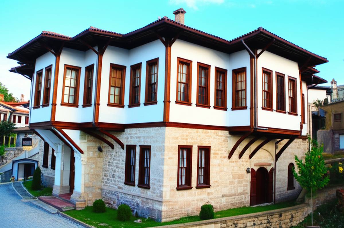 رستوران زنگر پاشا کوناگی Zenger Paşa Konağı | استانبول