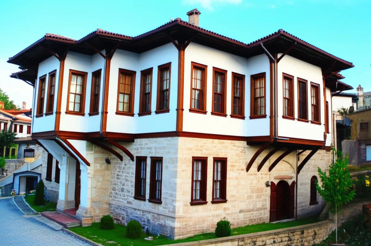 رستوران زنگر پاشا کوناگی Zenger Paşa Konağı | استانبول