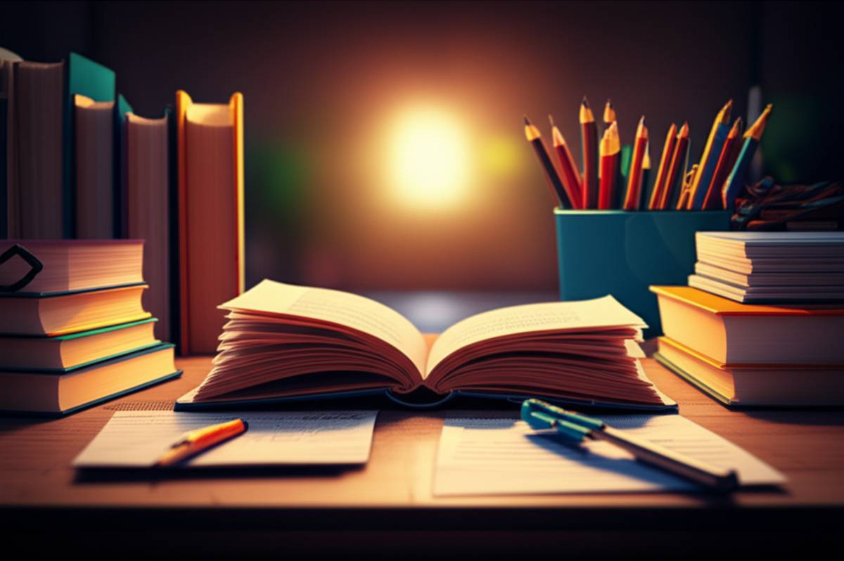بهترین کتاب ها برای امتحان نهایی | با این لیست ۲۰ بگیرید!