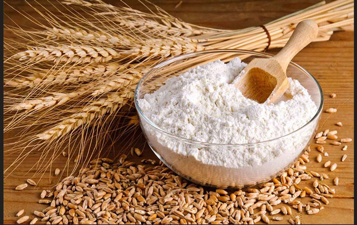 بهترین ارد برای پخت نان