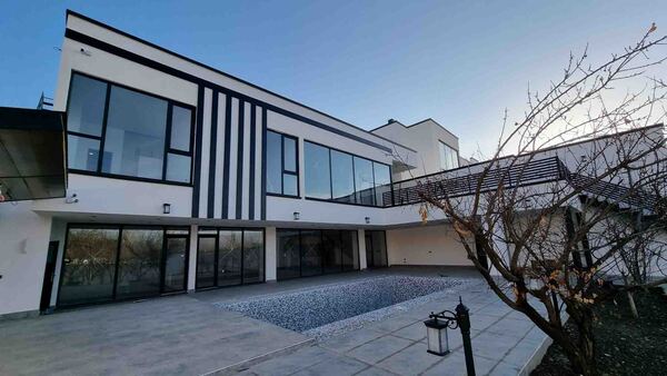 طراحی | جنگل اشتباهات رایج در طراحی ویلا روی زمین شیبدار