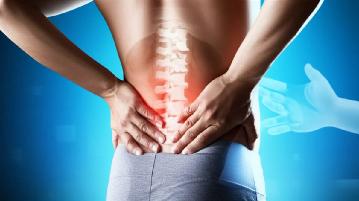 چرا کمردرد ناگهانی می گیریم؟ علل پنهان و درمان های سریع