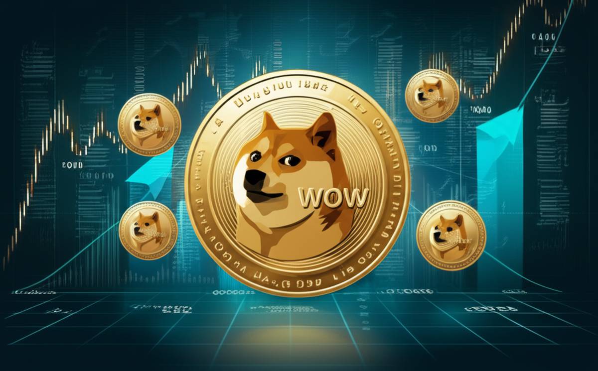 قیمت لحظه ای دوج کوین (DOGE) | نرخ لحظه ای و نمودار امروز