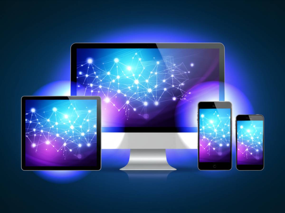 طراحی واکنشگرا و UX بهتر: راهنمای کامل برای سایت شما