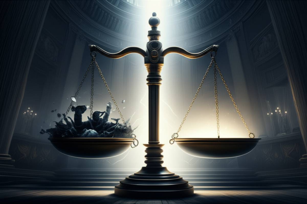 حکم محارب یعنی چه؟ | تعریف، شرایط و مجازات محاربه