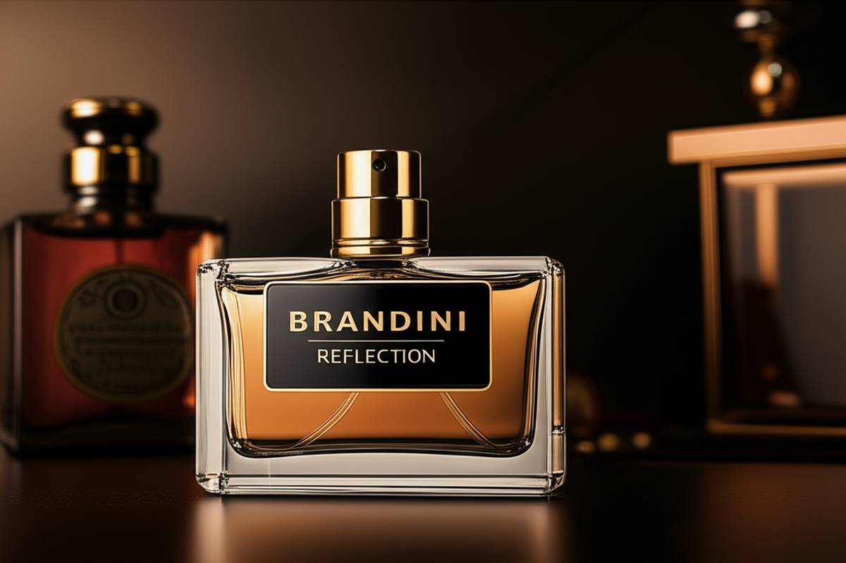 عطر جیبی برندینی رفلکشن مردانه: نقد و بررسی جامع و تخصصی