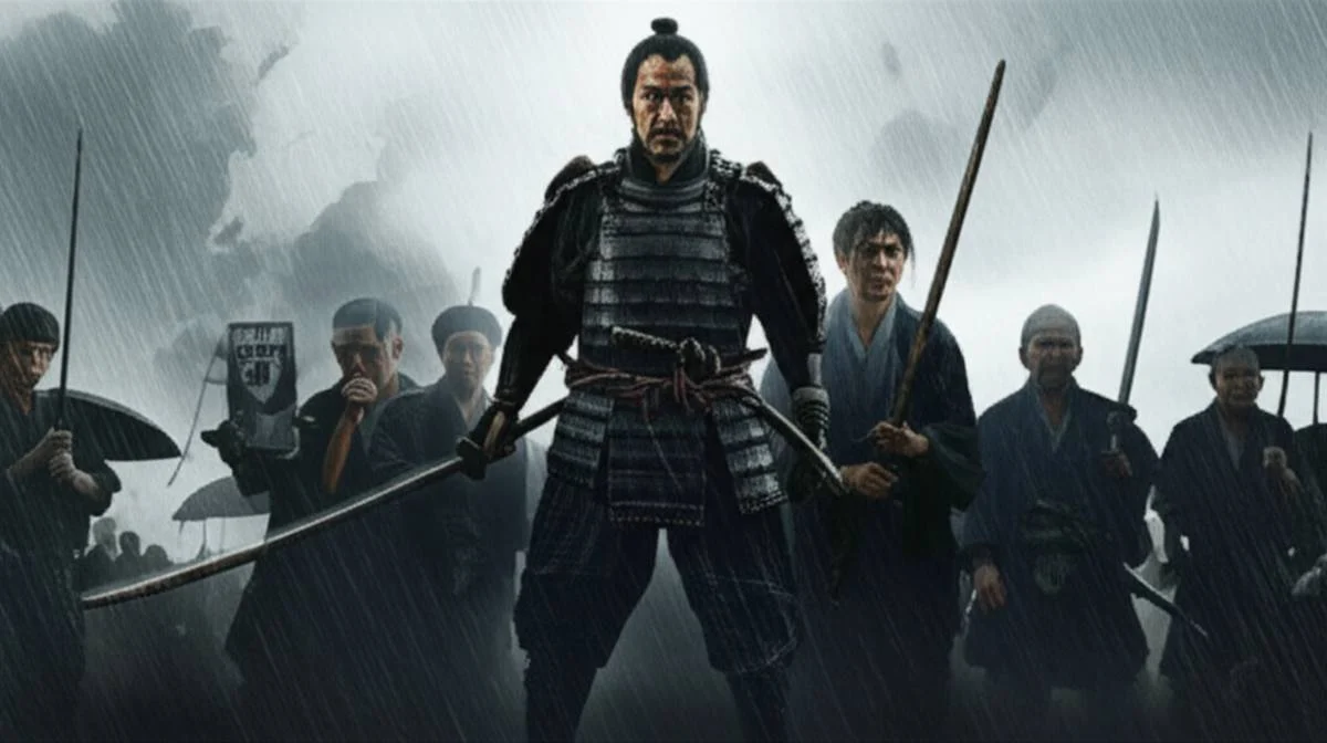 هفت سامورایی (Seven Samurai): معرفی و بررسی شاهکار کوروساوا