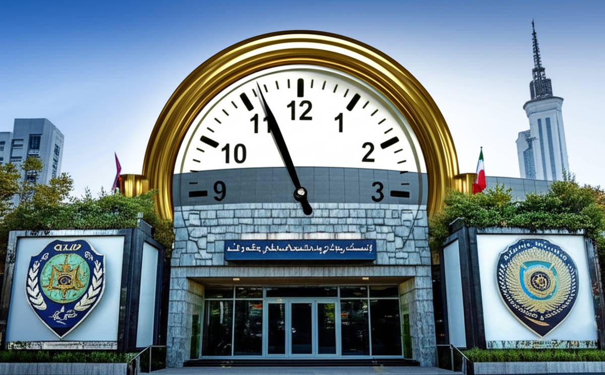ساعت کاری کلانتری های تهران | اطلاعات کامل و شبانه روزی