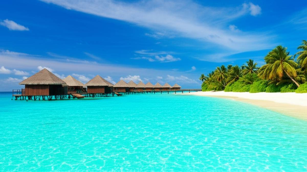 آب و هوای مالدیو | راهنمای جامع فصول و بهترین زمان سفر