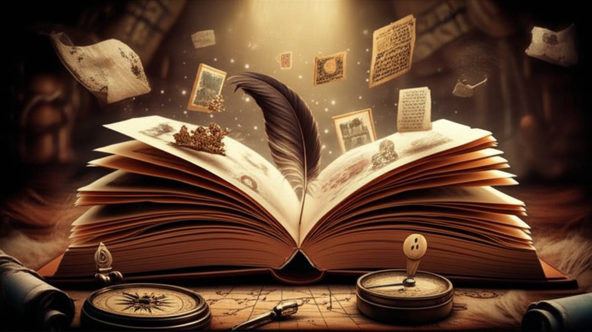 خلاصه جامع کتاب Story Teller 2 Part 8 - کمال الدین عامری