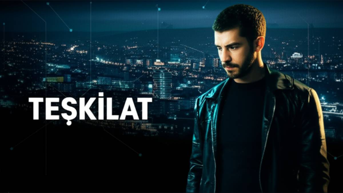 سریال تشکیلات (Teşkilat) | نقد، داستان و بازیگران کامل