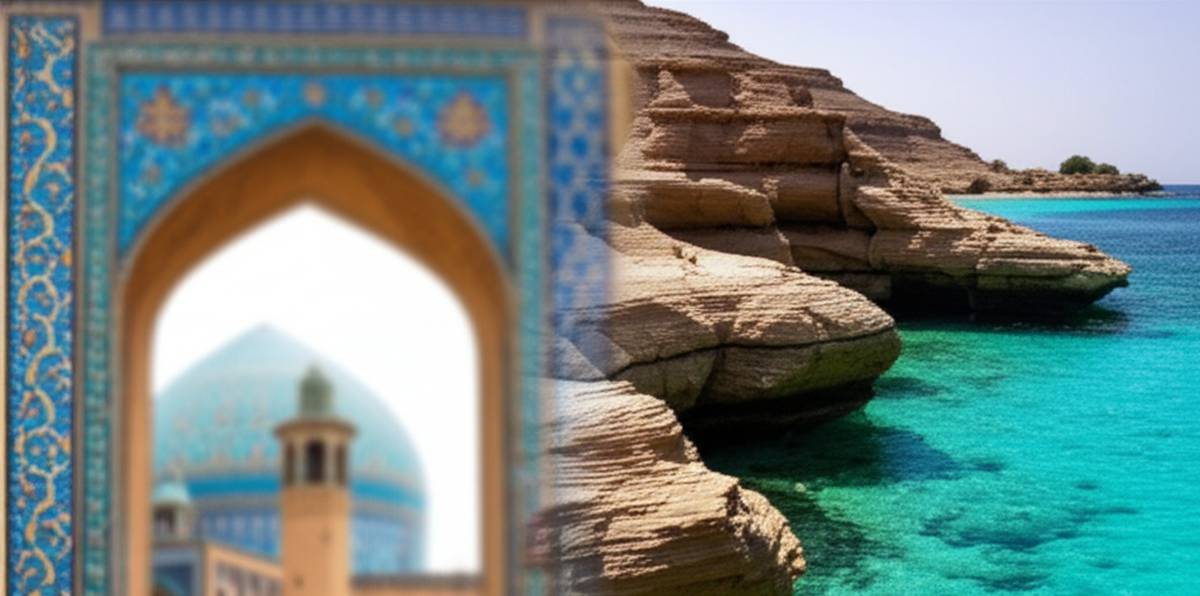 سفر اصفهان به قشم: تجربه ای شگفت انگیز و متفاوت از جنوب