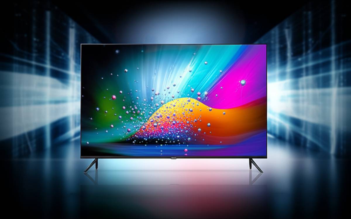 بررسی تلویزیون جی پلاس GTV-75PQ824CS 75 اینچ | جشنواره