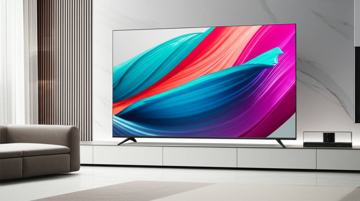 بررسی تلویزیون اولد هوشمند جی پلاس GTV-55SO621N 55 اینچ