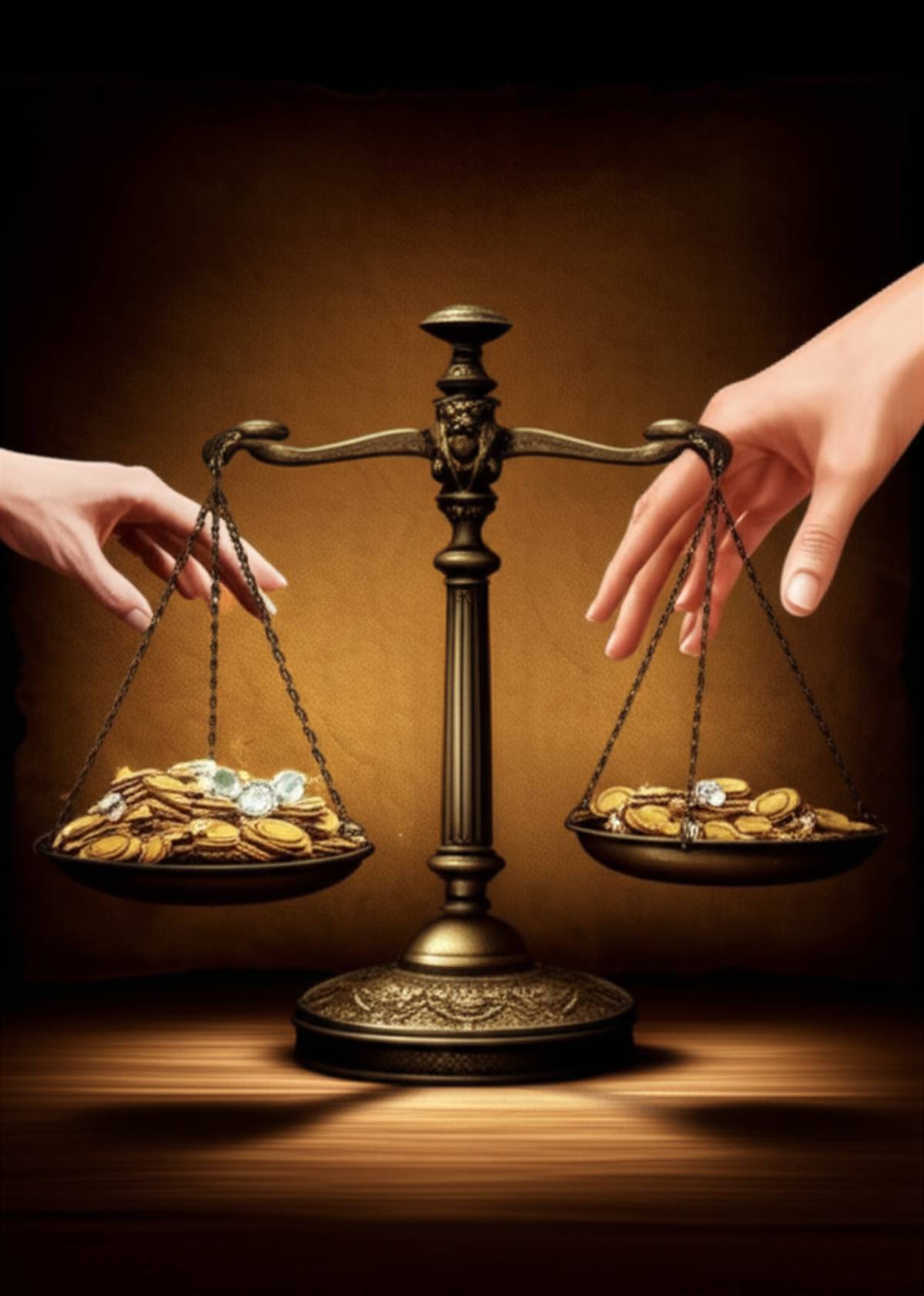 ارث زن و مرد: بررسی برابری در قانون و شرع
