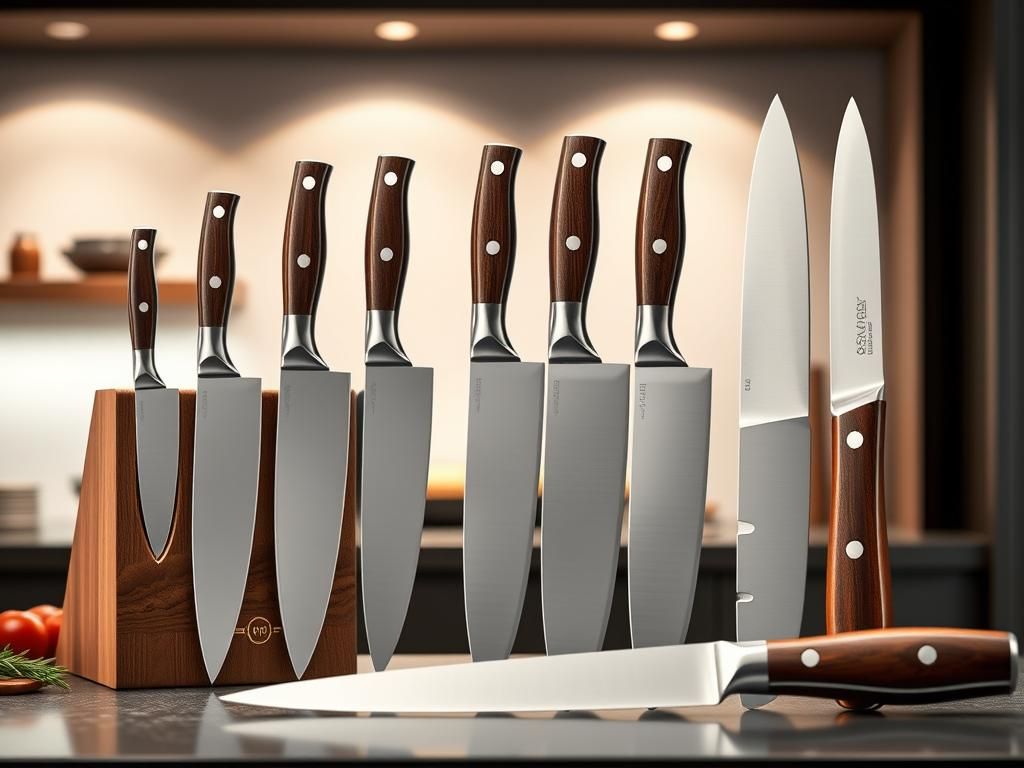 سرویس چاقوی آشپزخانه از کجا بخریم