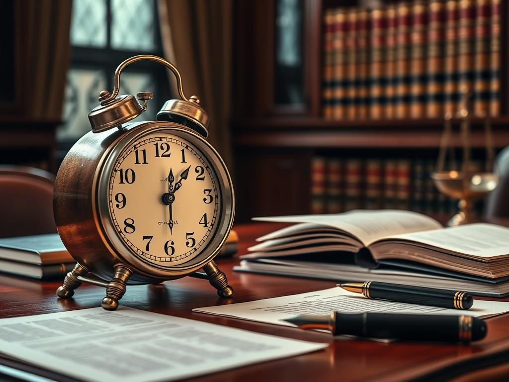 مهلت تجدید نظر خواهی | راهنمای جامع مدت زمان و قوانین