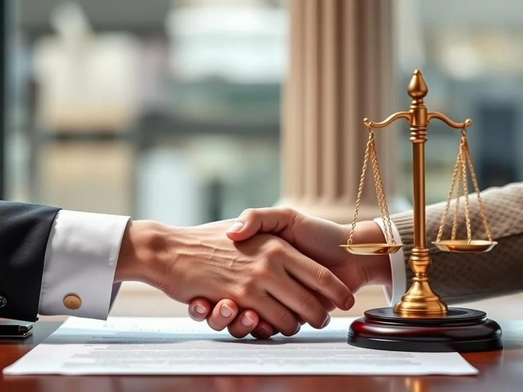 شرایط صحت عقد صلح چیست؟ راهنمای جامع