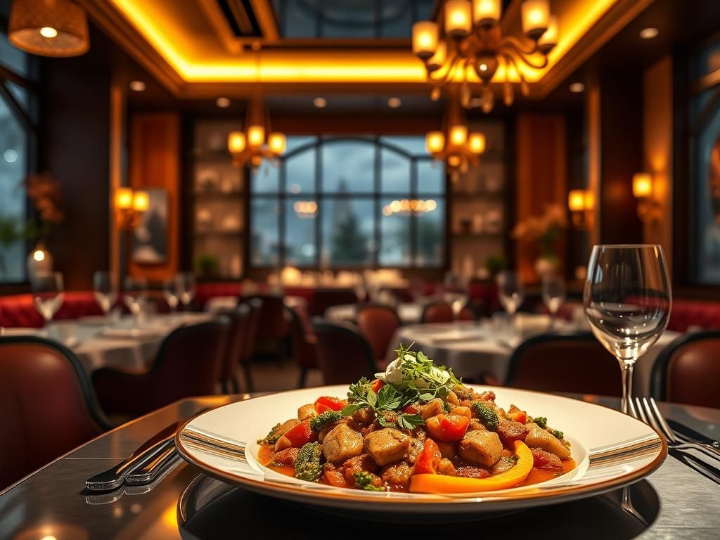 رستوران | تبریز رستوران نفیس تبریز - بهترین های تبریز را تجربه کنید