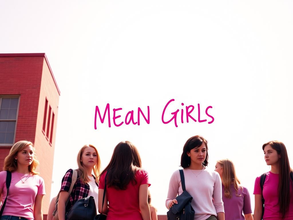 فیلم دختران بدجنس (Mean Girls) - نقد و داستان کامل