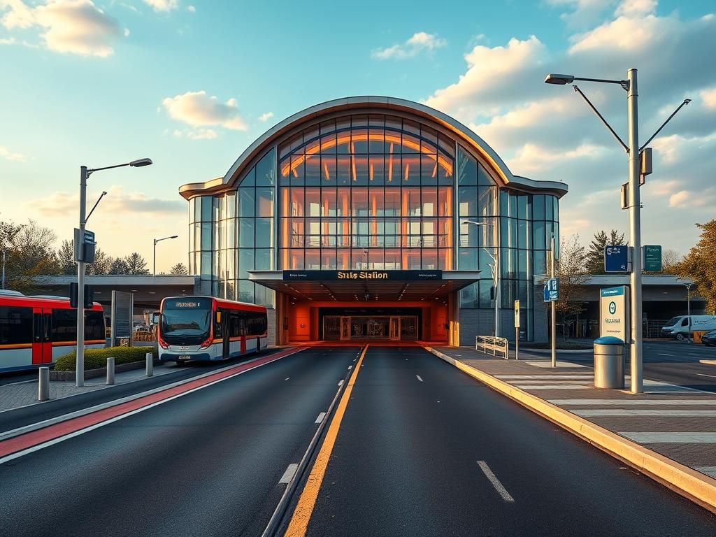 چگونه به ایستگاه راه آهن اصفهان برویم؟ | راهنمای جامع