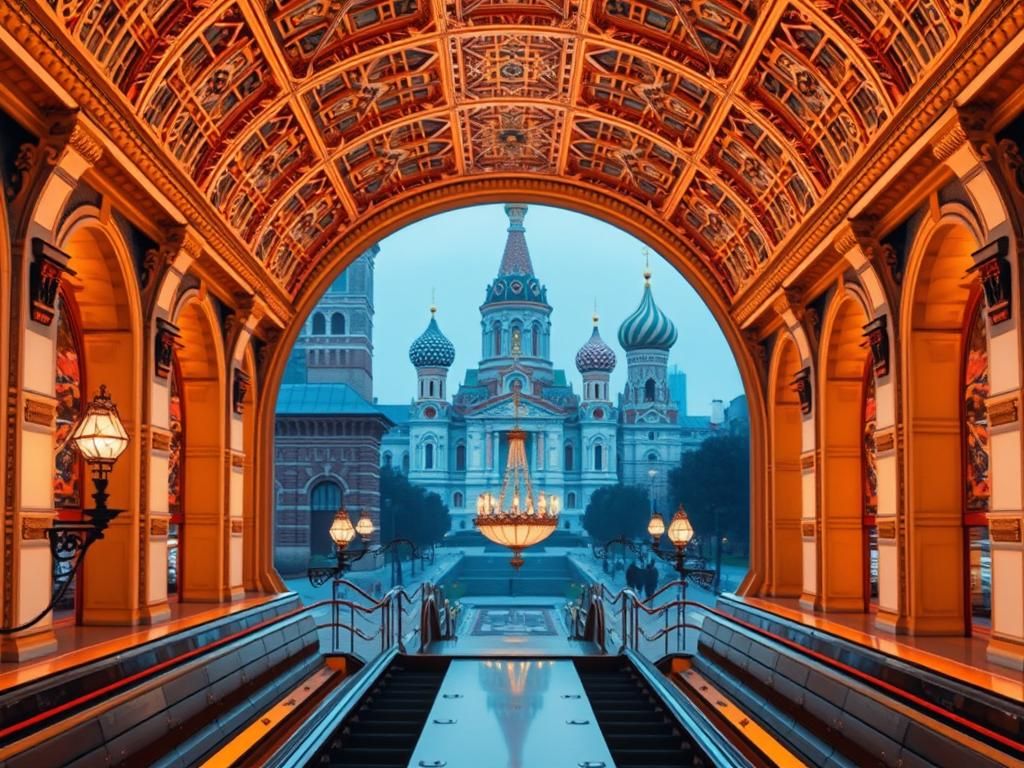 جاذبه های دیدنی مسکو: لیست بهترین ها برای سفری فراموش نشدنی