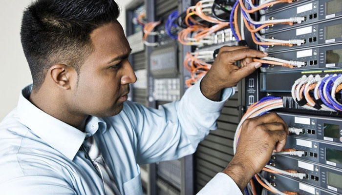 شبکه | اداری بررسی هزینه راه اندازی شبکه کامپیوتر اداری (بررسی قیمت حدودی 1404)