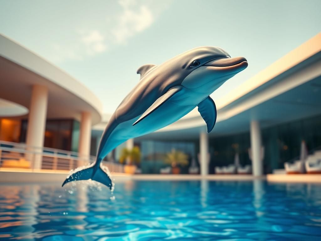 بلیط | گردشگری دلفیناریوم دبی: راهنمای کامل، بلیط و دلفین های همیشه خندان