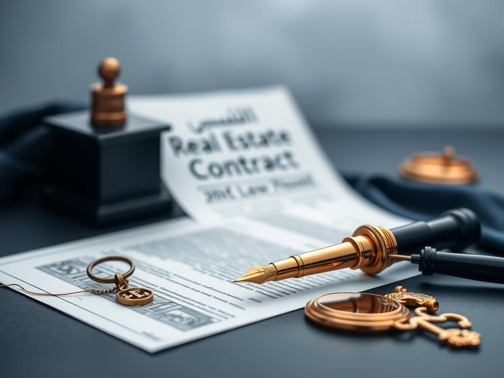 نمونه فرم قولنامه ملک (دانلود رایگان + نکات حقوقی کامل)