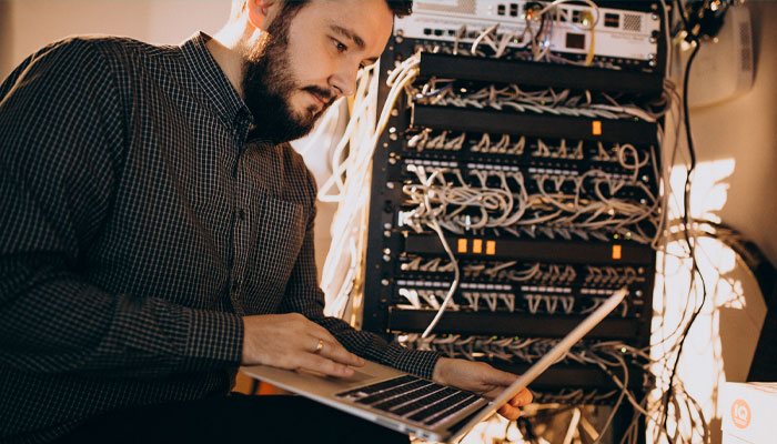 بررسی هزینه راه اندازی شبکه کامپیوتر اداری (بررسی قیمت حدودی 1404)