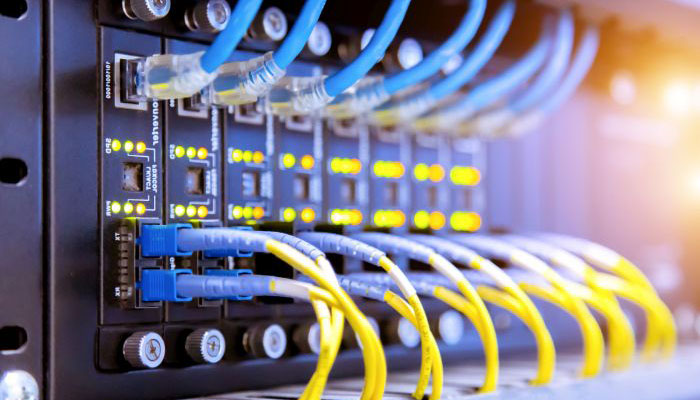 شبکه | اداری بررسی هزینه راه اندازی شبکه کامپیوتر اداری (بررسی قیمت حدودی 1404)