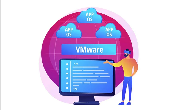 چرا VMware هنوز در شرکت های بزرگ محبوب است؟