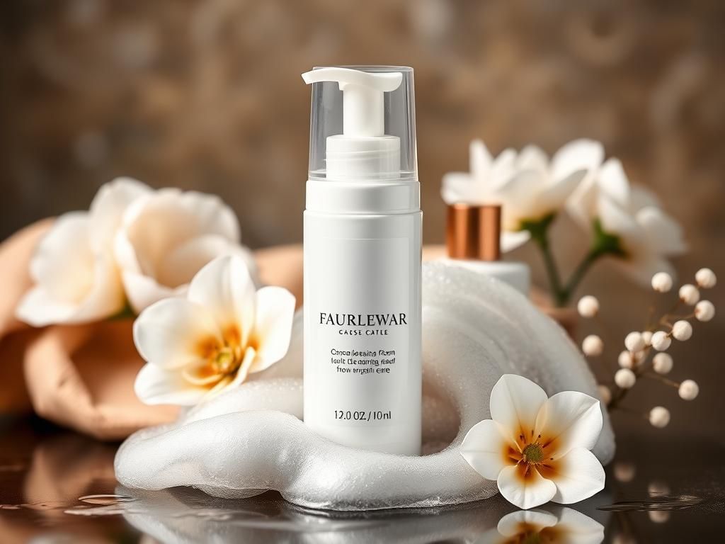 نقد فوم شستشوی صورت مارگریت (پوست خشک و حساس)