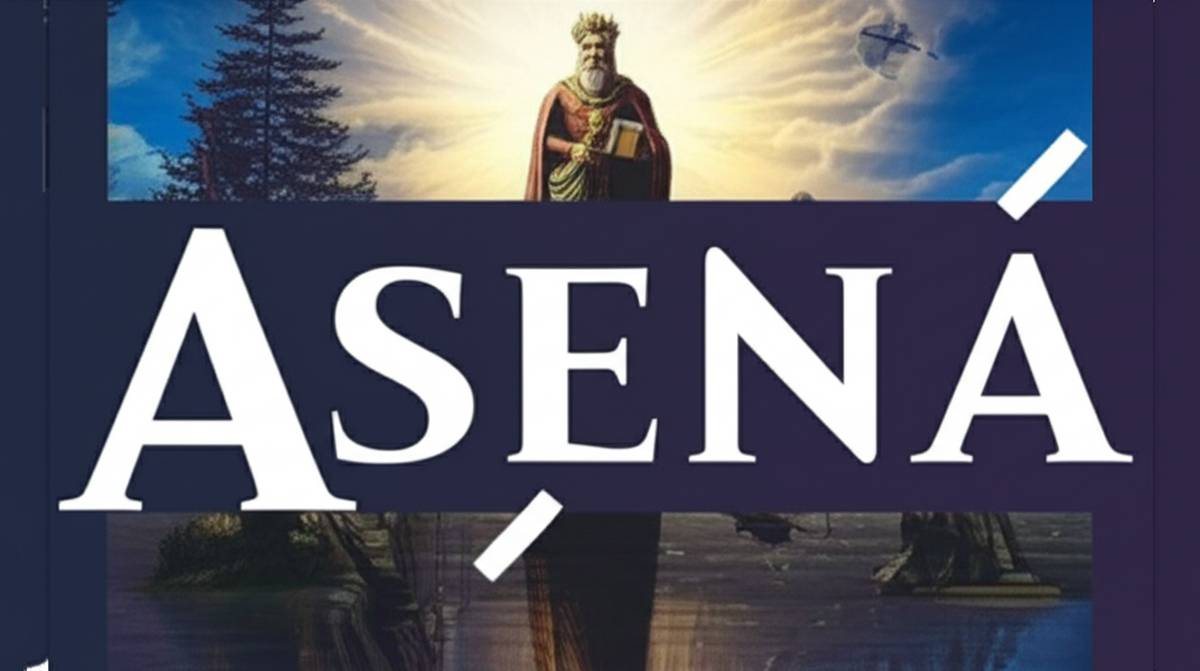 خلاصه کتاب آسنا (شاید مثل محمد ۲) اثر قادر نجفی