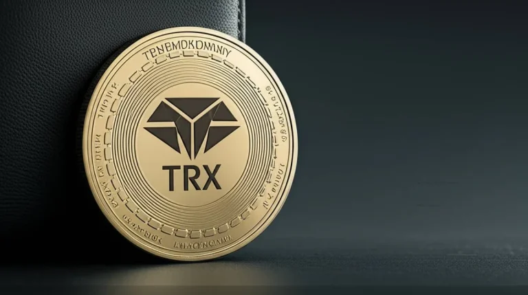 خرید TRX در تراست ولت | آموزش جامع و گام به گام برای مبتدیان