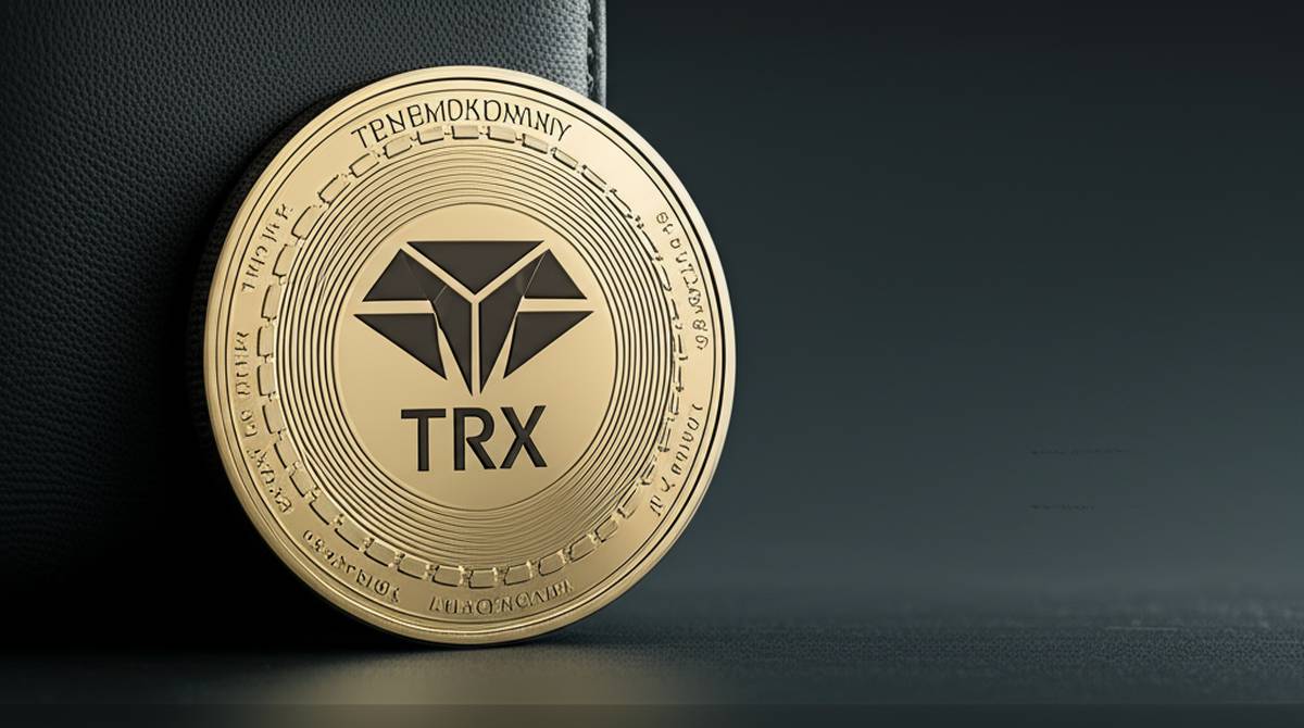 خرید TRX در تراست ولت | آموزش جامع و گام به گام برای مبتدیان