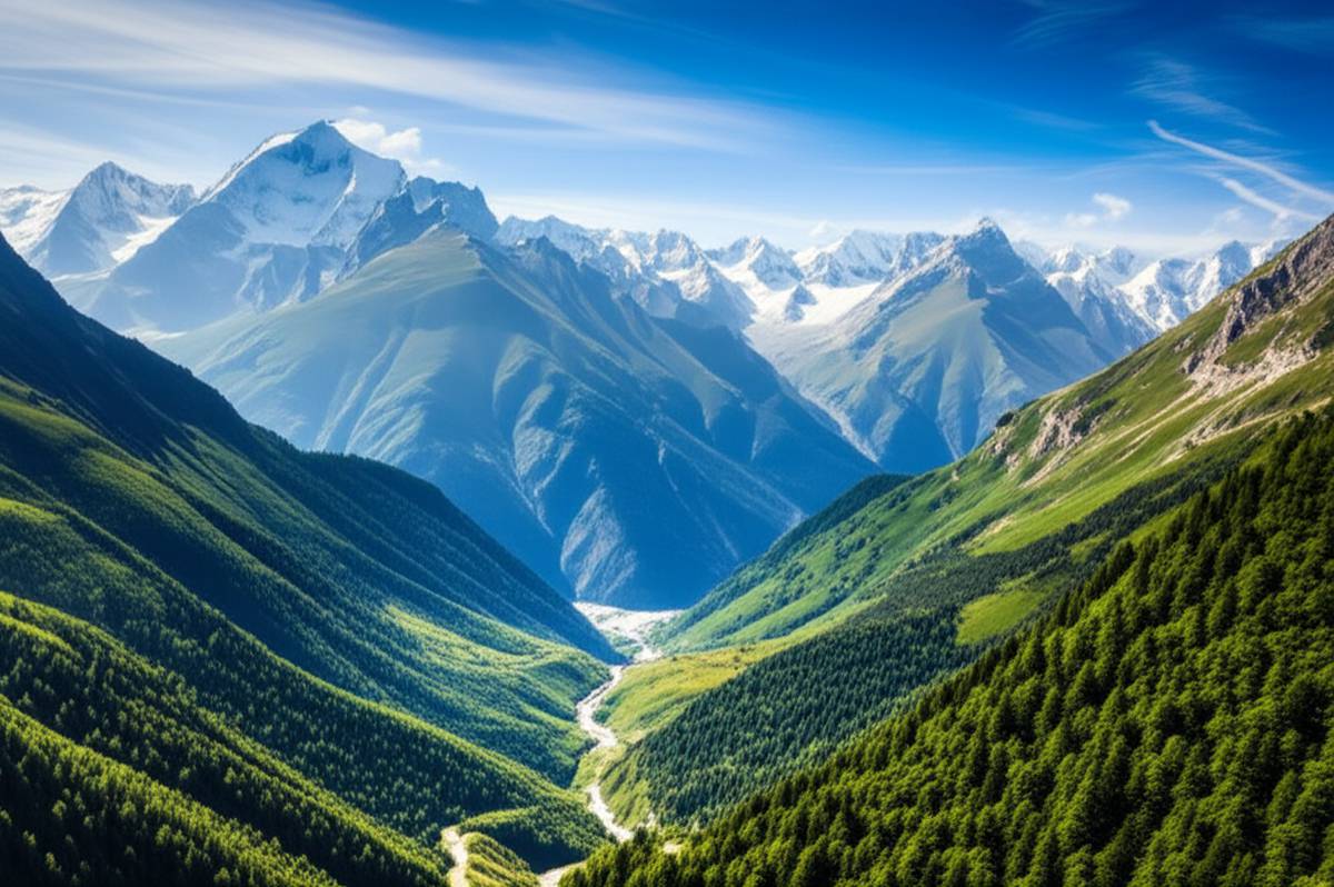 طبیعت | البرز چگونه به طبیعت بکر البرز سفر کنیم؟ (راهنمای جامع)